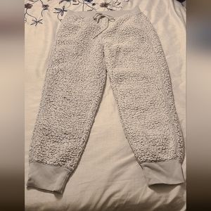 Pink Sweatpants